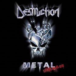 Cover of Metal Discharge
