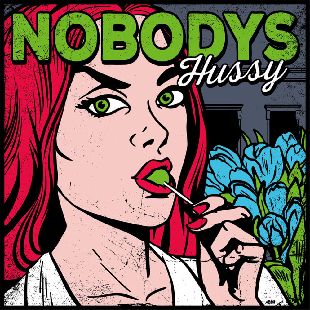 Picture of Hussy