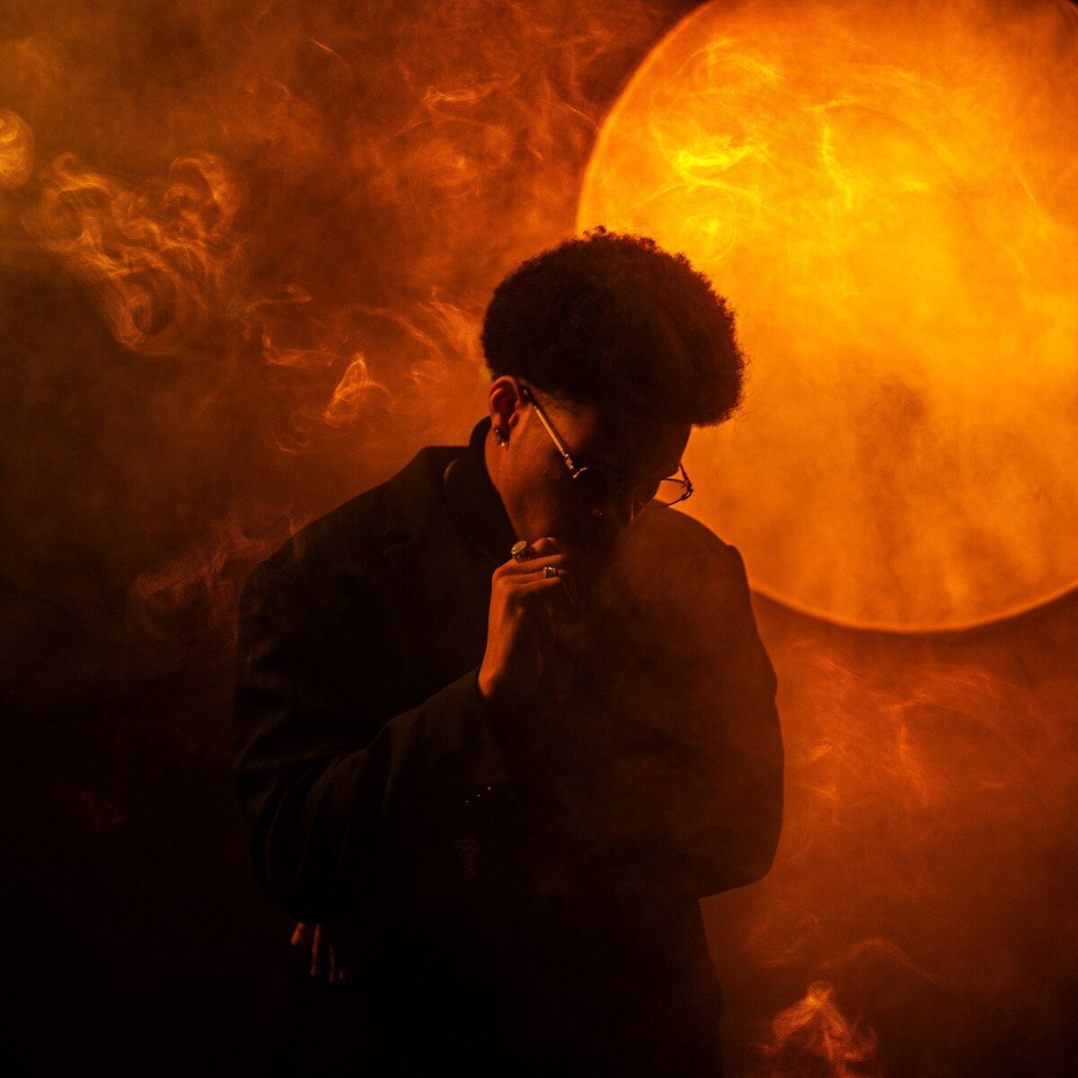 Album cover of Pas ma flamme