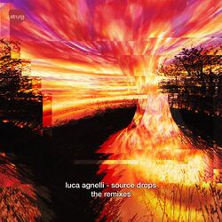 Cover of Source Drops (The Remixes)