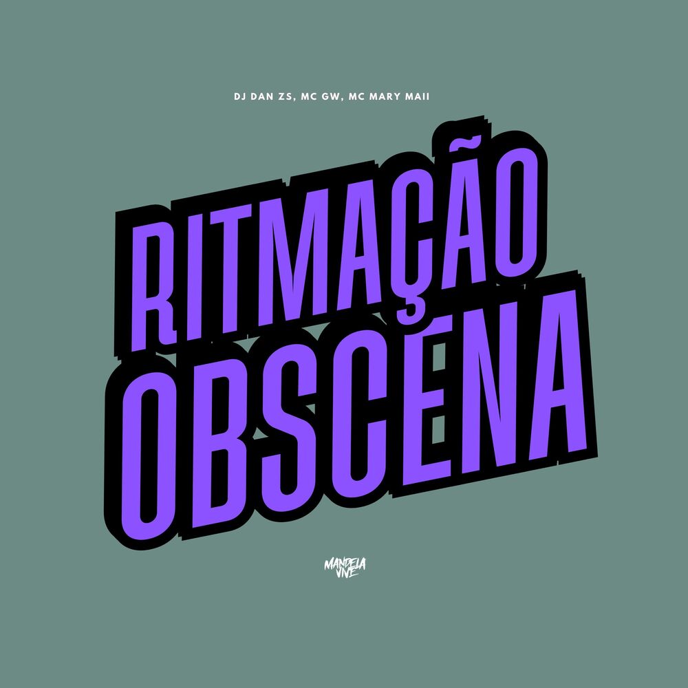 Picture of Ritmação Obscena