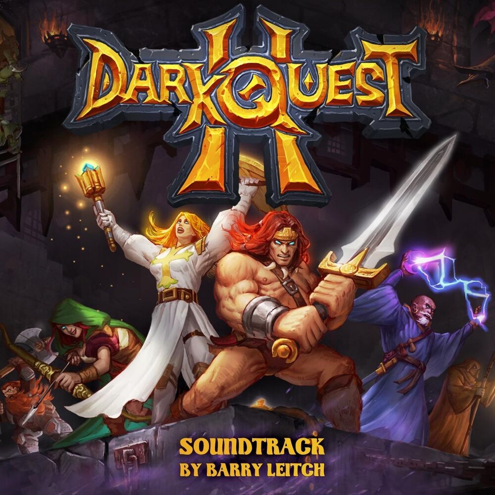 Picture of Dark Quest 2 (Soundtrack)