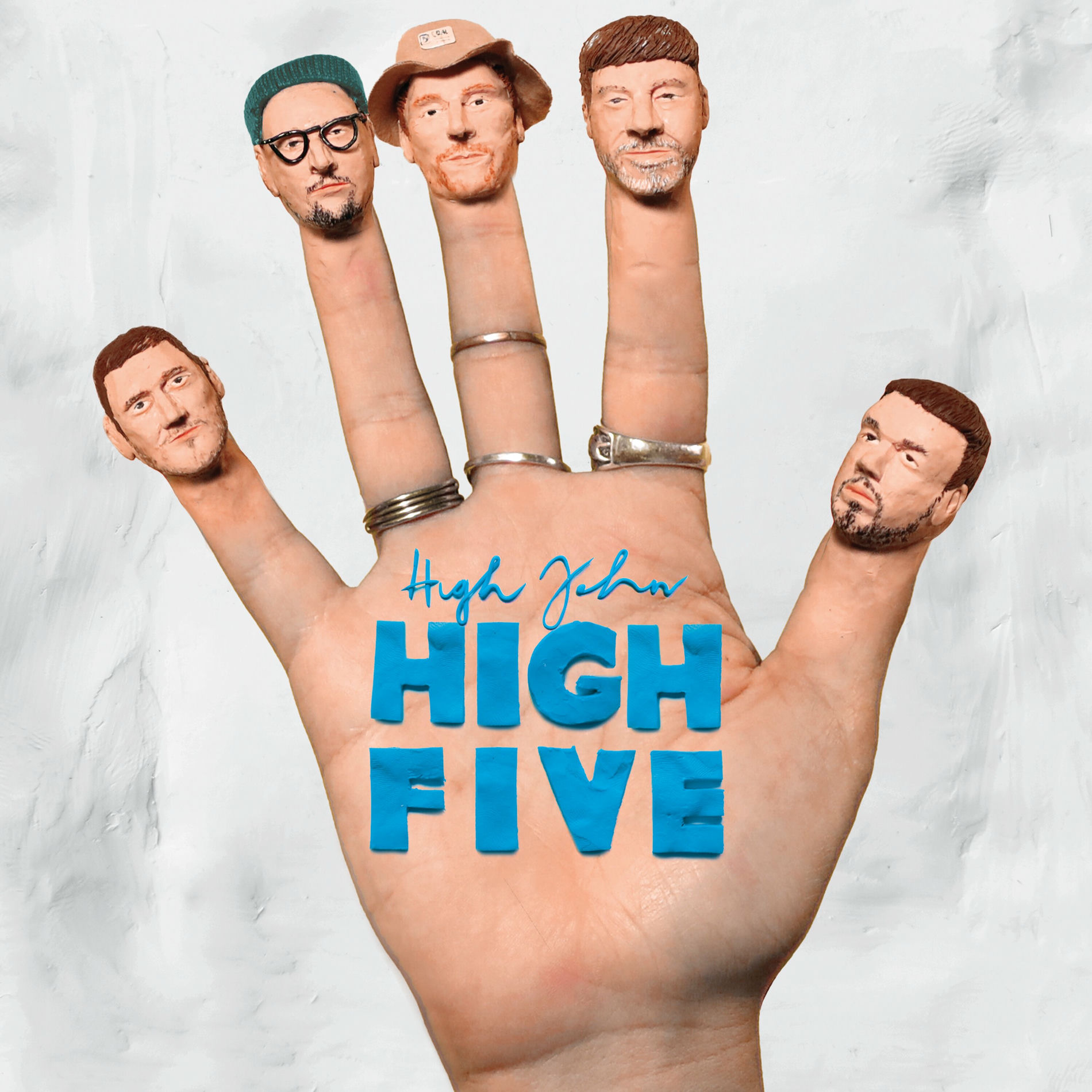Album cover of High Five, Vol. I