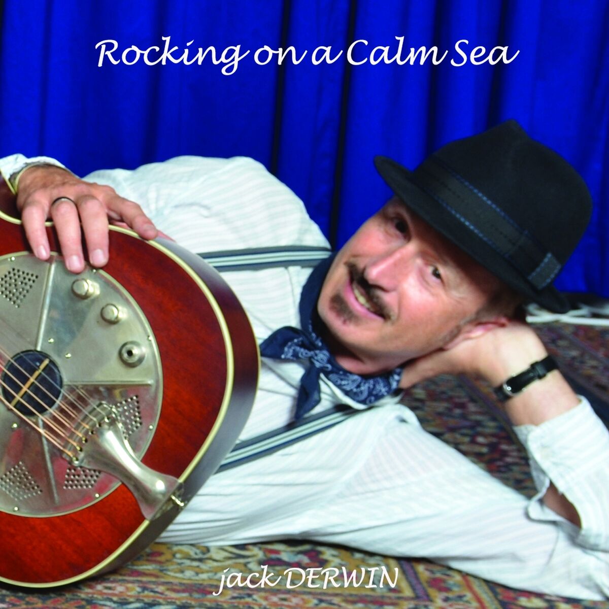 Album cover of Rocking On a Calm Sea