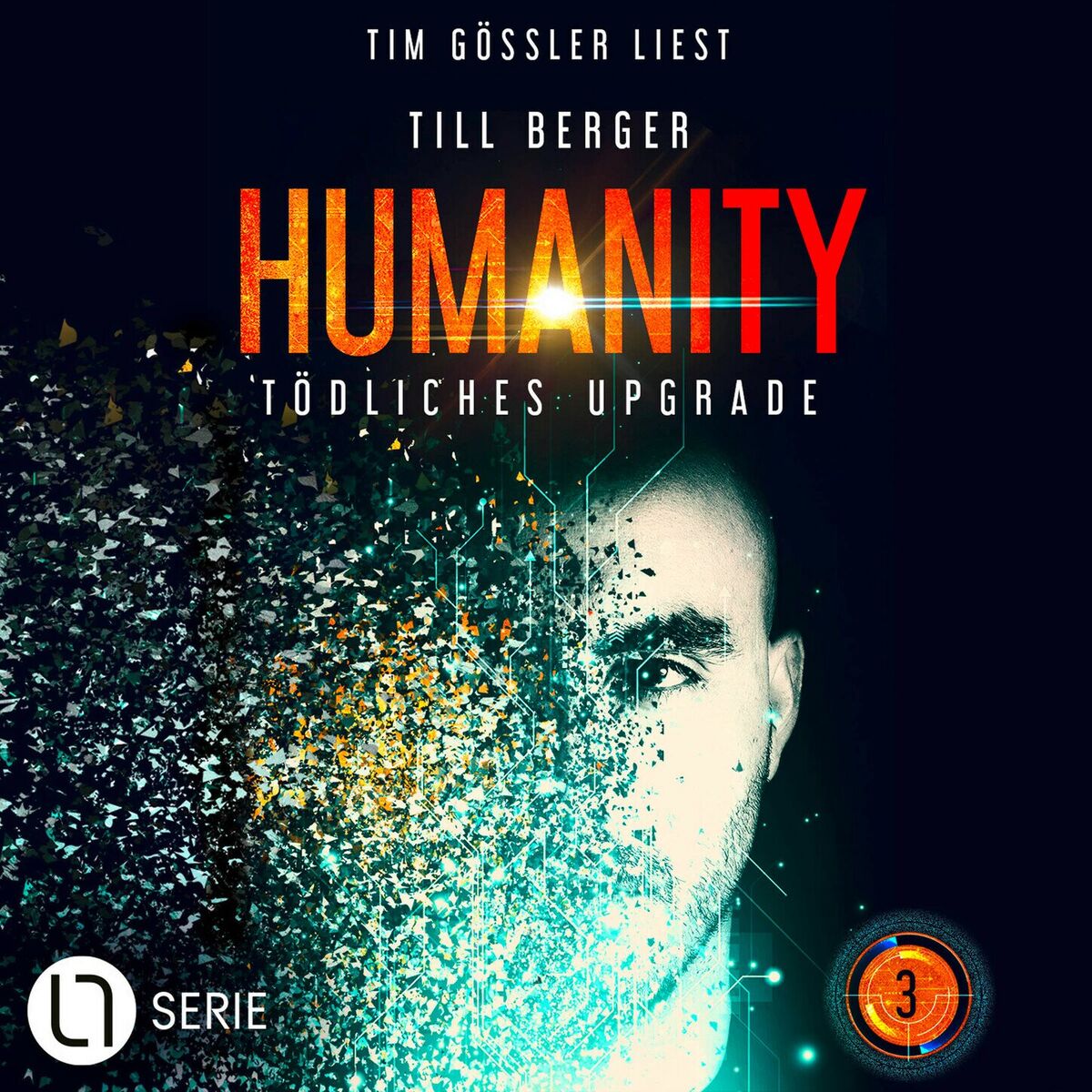 Album cover of Tödliches Upgrade - Humanity, Teil 3 (Ungekürzt)