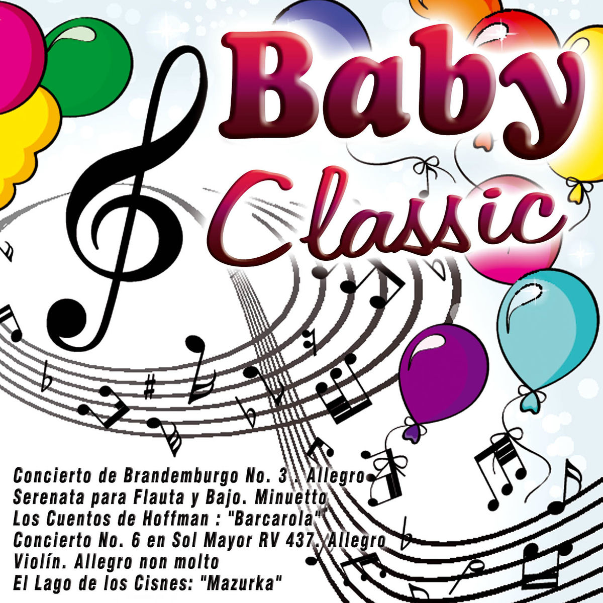 Album cover of Baby Classic