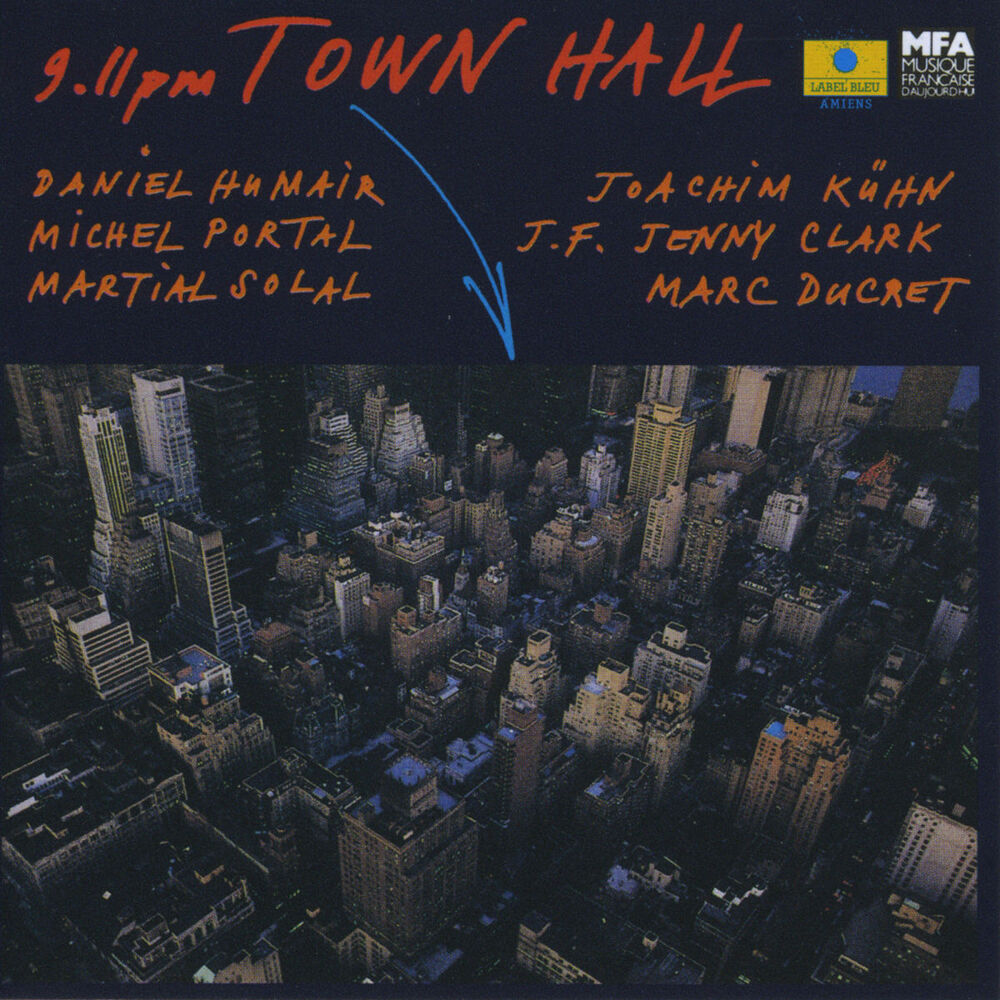 Picture of 9.11 pm Town Hall (Live)