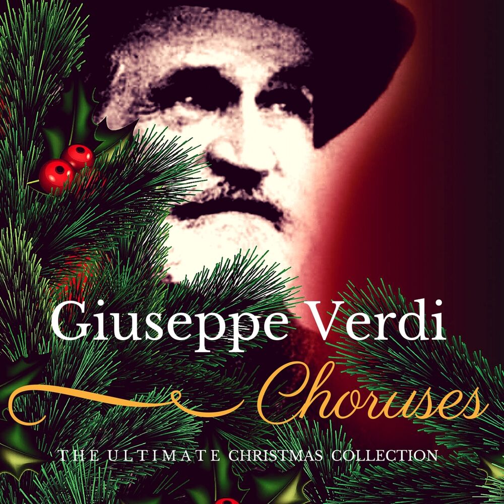 Picture of Verdi's Christmas Choruses