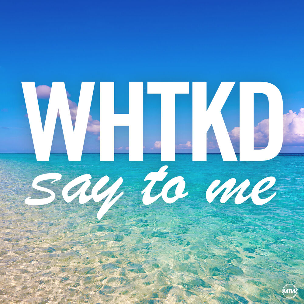 Picture of Say To Me