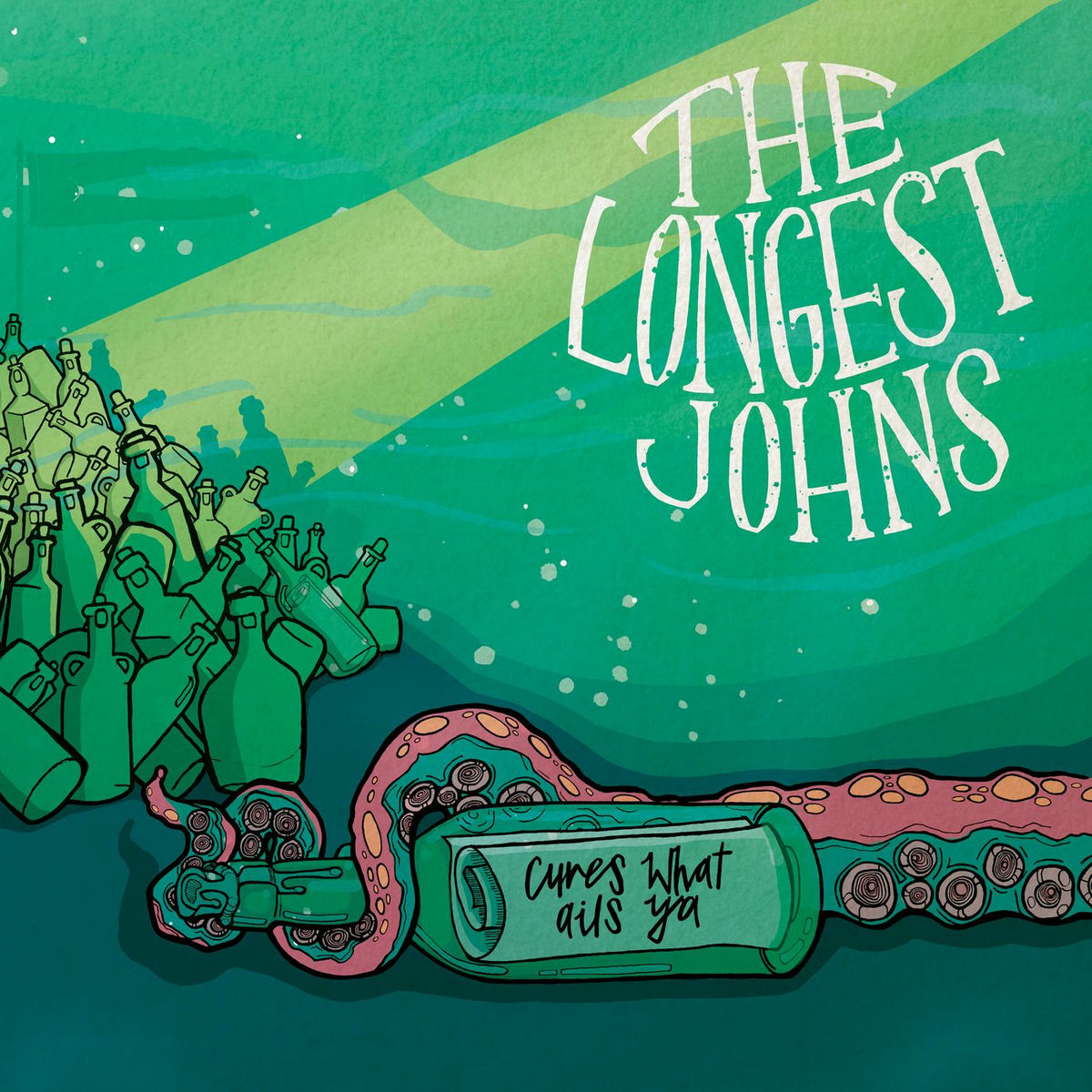 Album cover of Cures What Ails Ya