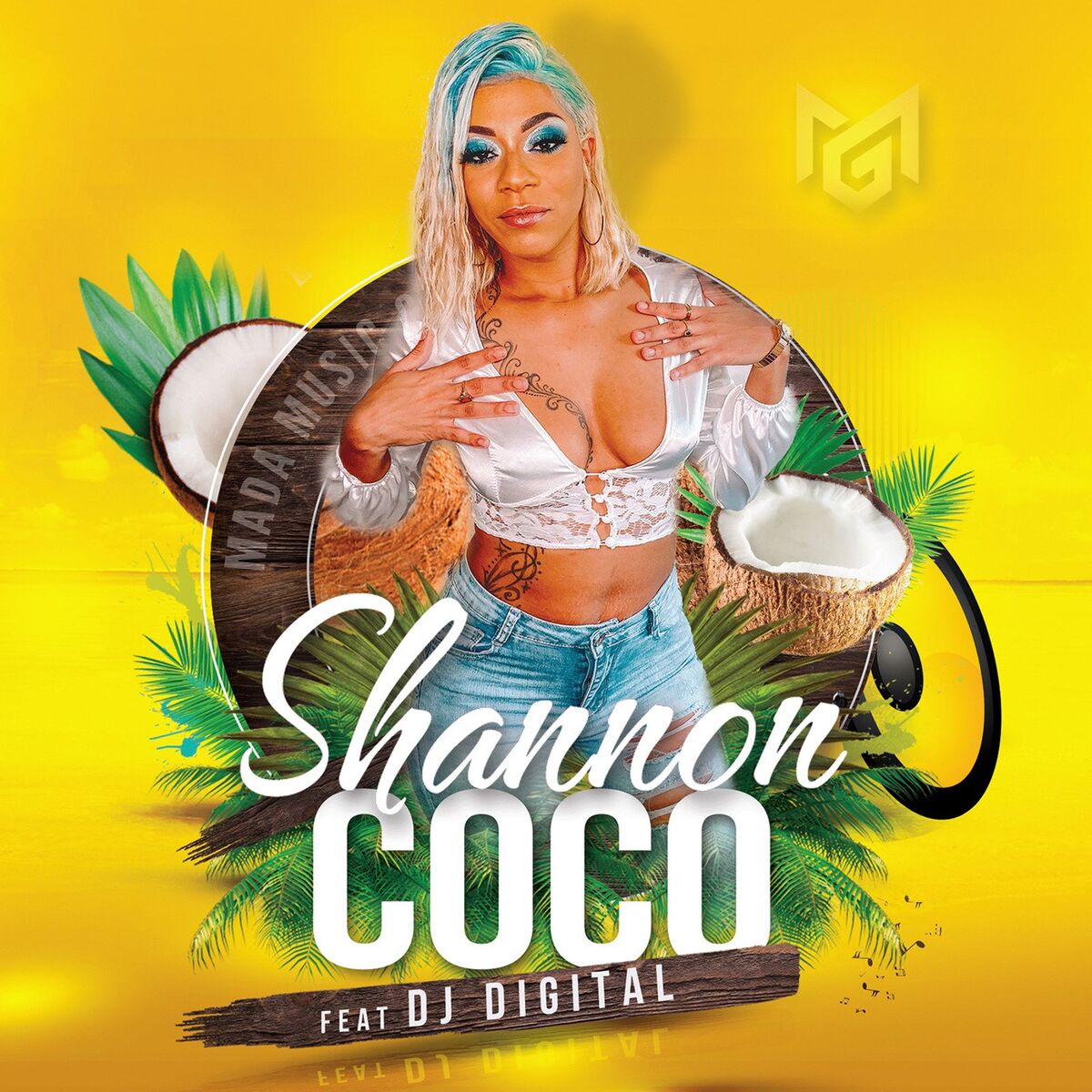Album cover of coco