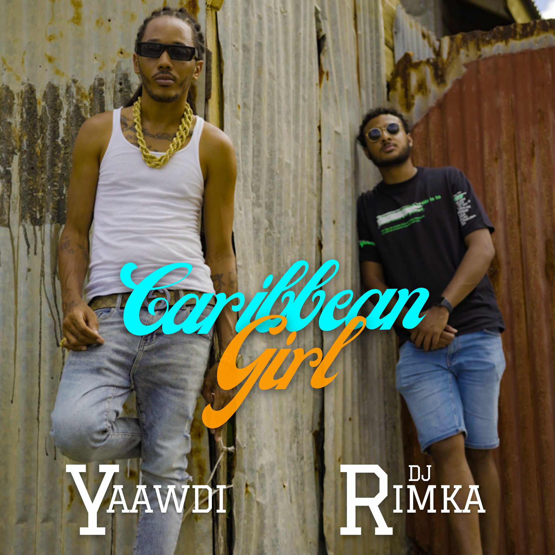 Album cover of Caribbean Girl