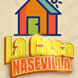 Cover of La Casa Nasevilla "Ella Me Llama" by undefined