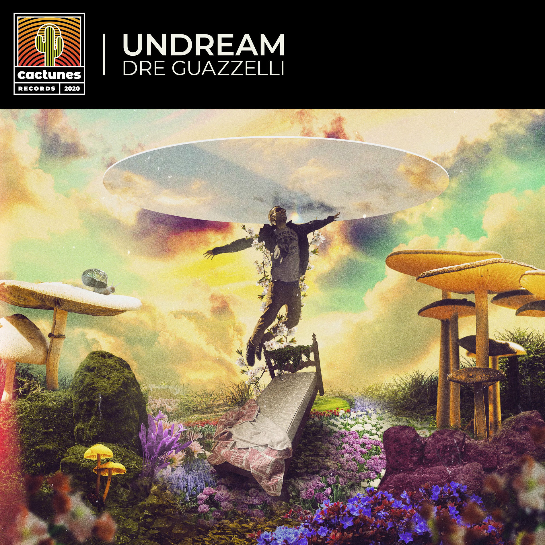 Album cover of Undream