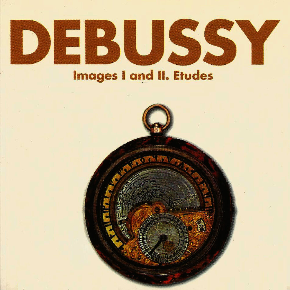 Picture of Debussy - Images I and II. Etudes