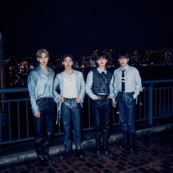 Cover of GRAB ME - Japanese ver. -