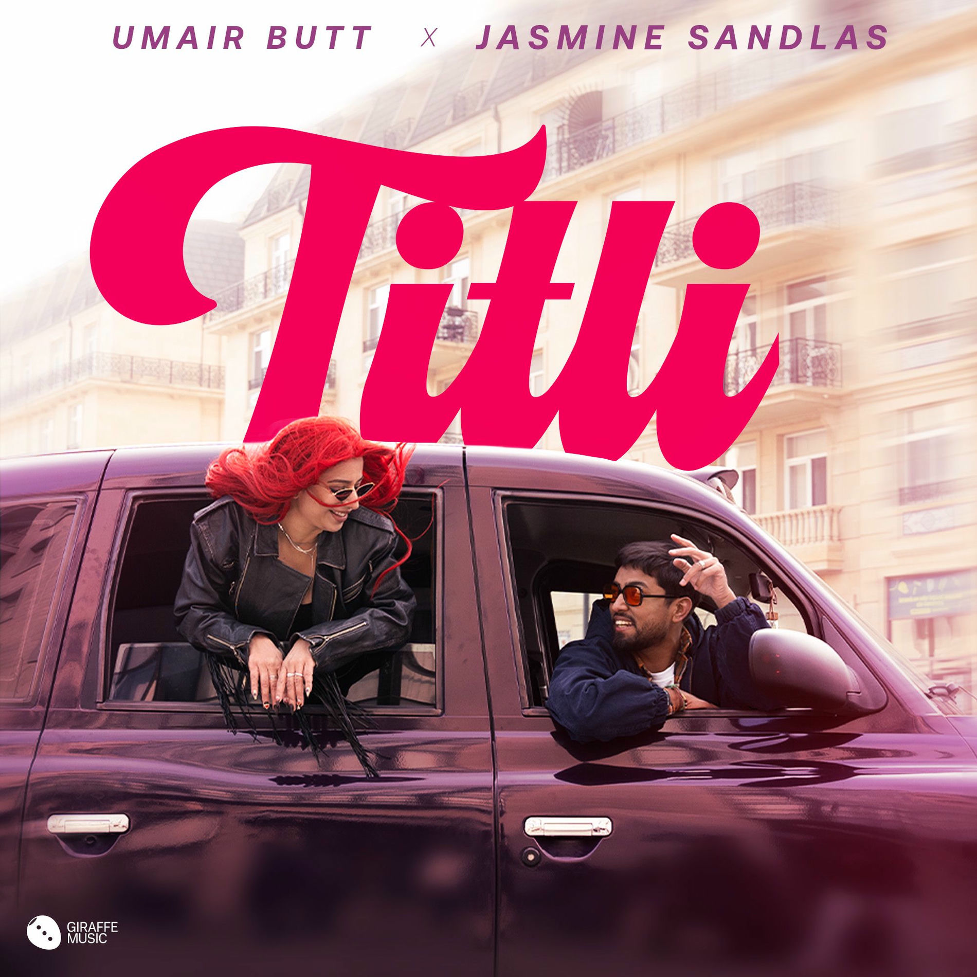 Album cover of Titli