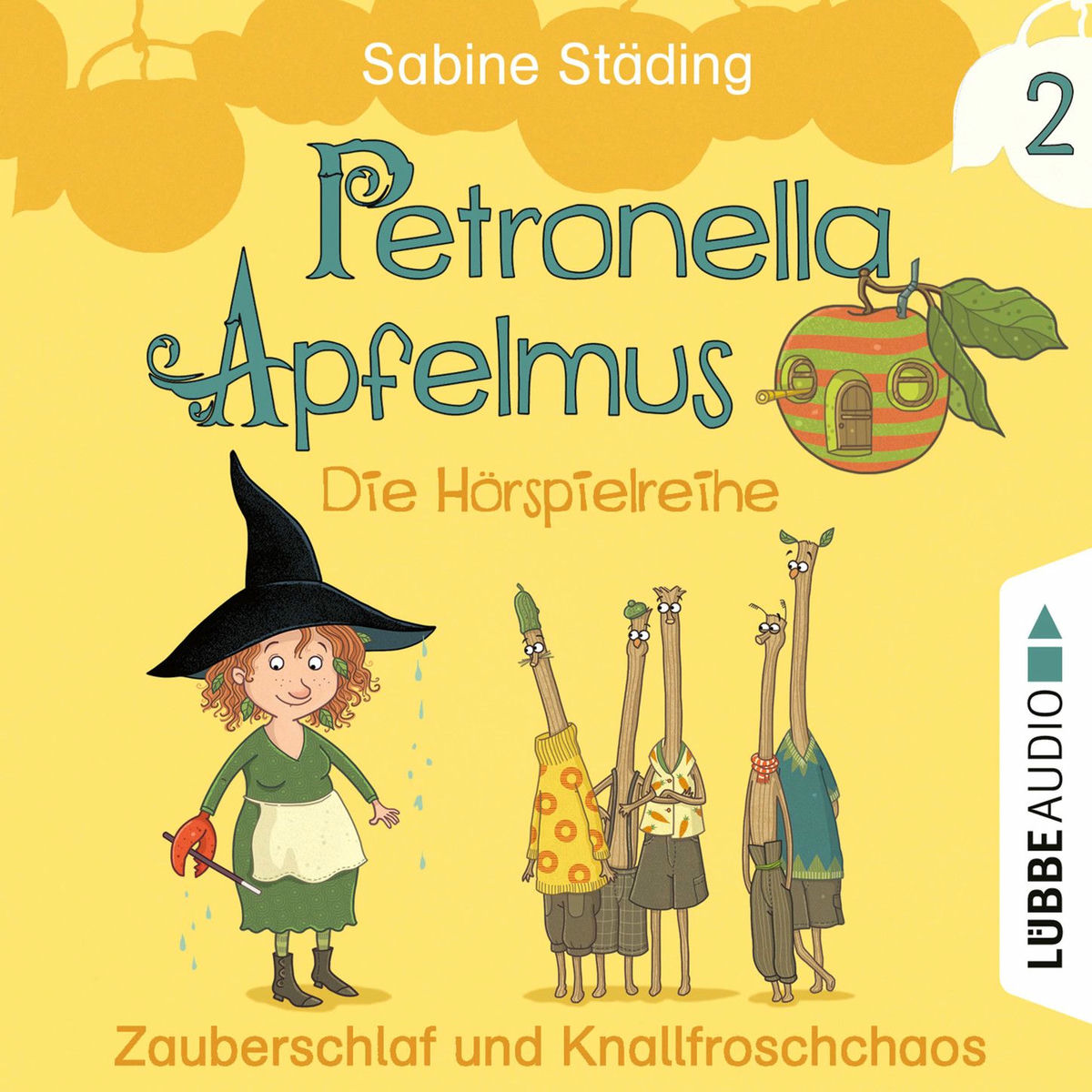 Album cover of Teil 2: Zauberschlaf und Knallfroschchaos