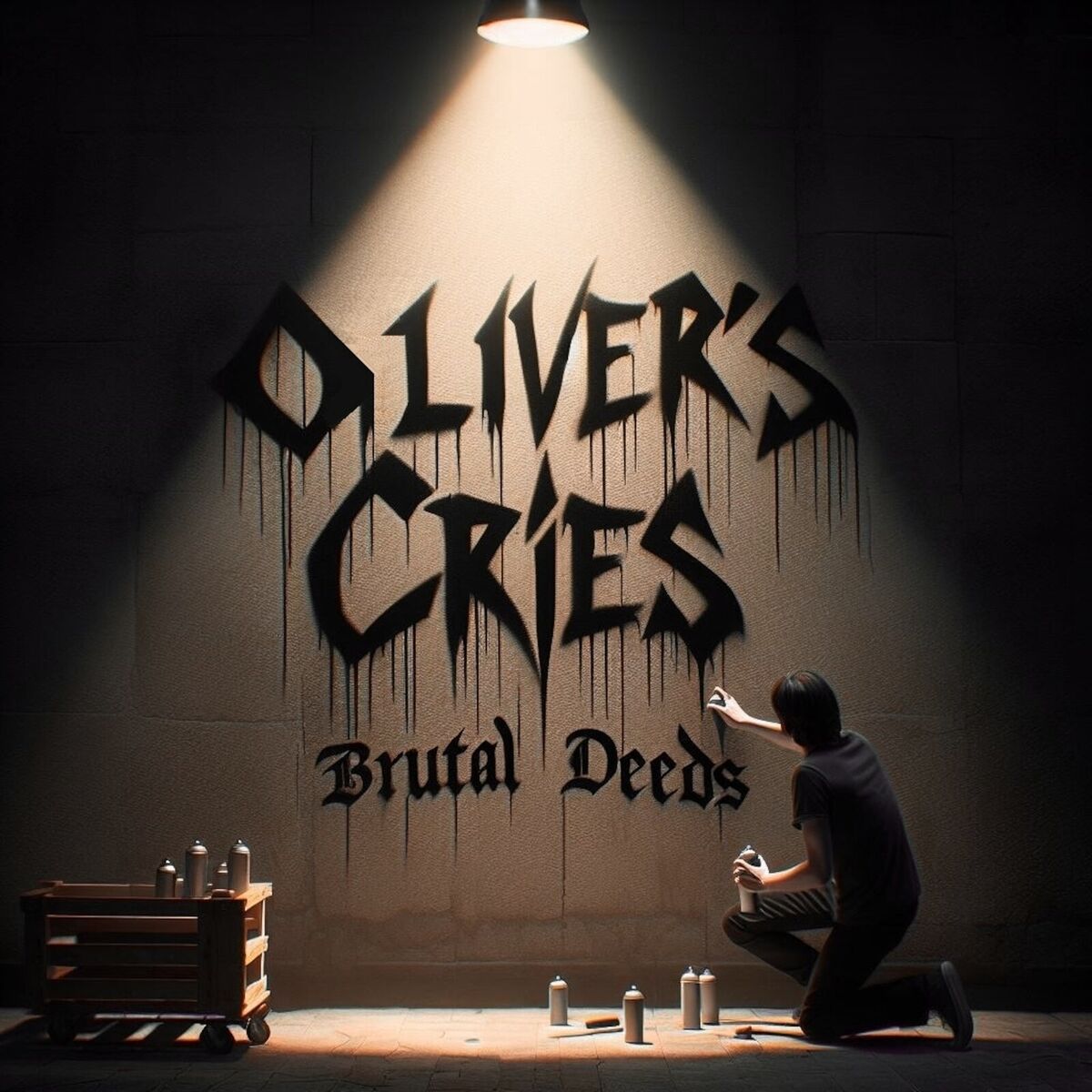 Album cover of Brutal Deeds