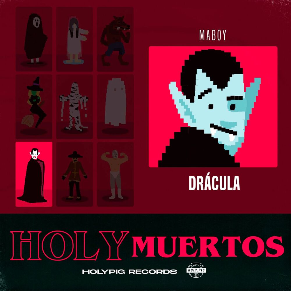 Picture of Drácula
