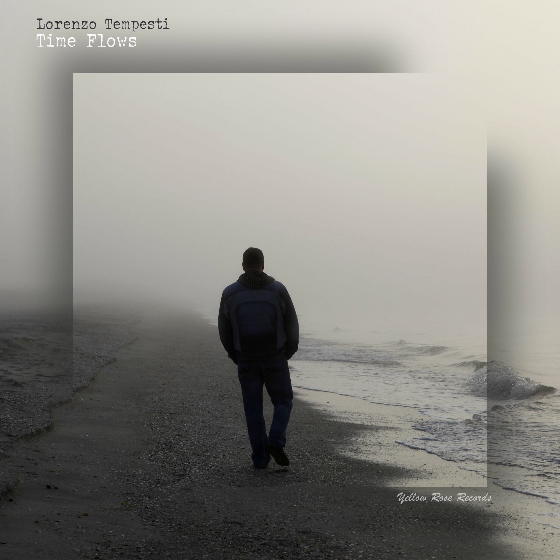 Album cover of Time Flows