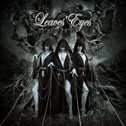Cover of Myths of Fate (Orchestral Version)