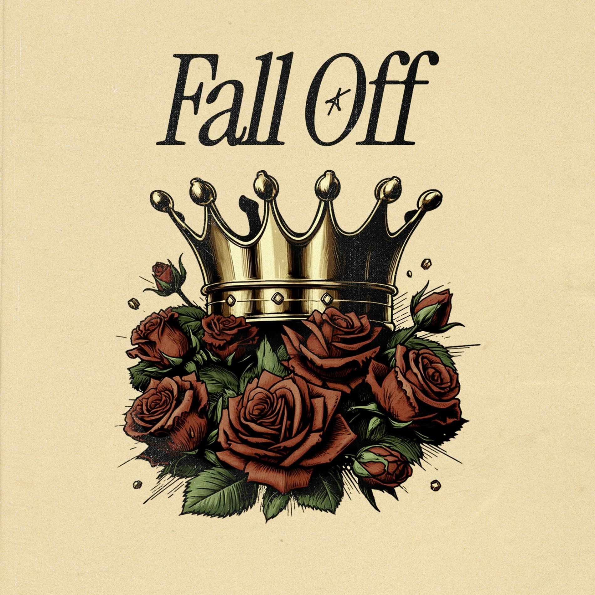 Album cover of Fall Off