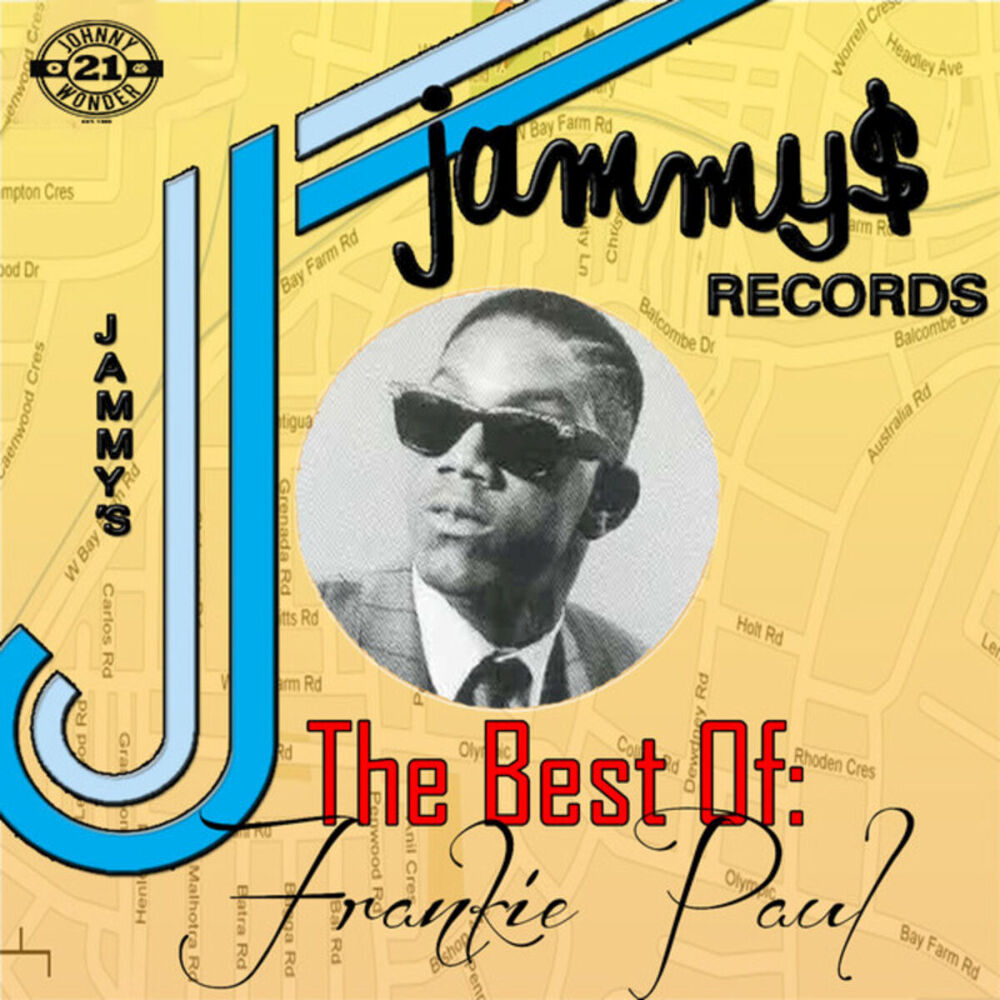 Picture of King Jammys Presents the Best Of
