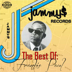 Cover of King Jammys Presents the Best Of