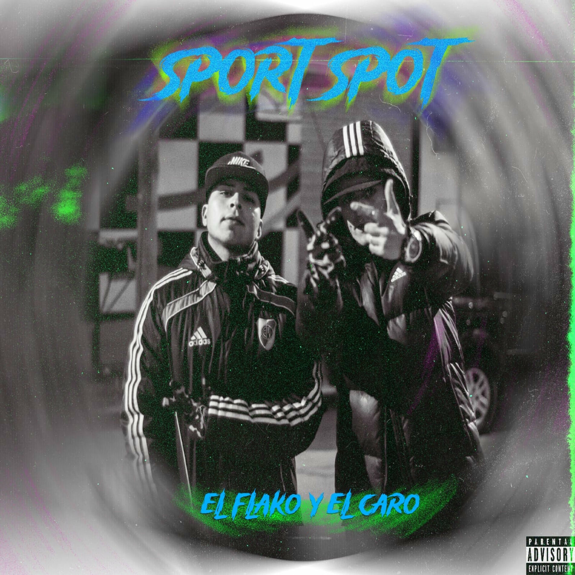 Album cover of Sport Spot