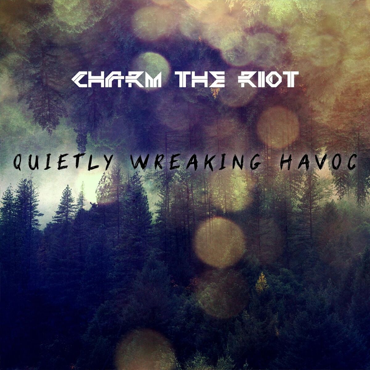 Album cover of Quietly Wreaking Havoc
