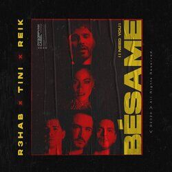 Cover of Bésame (I Need You)