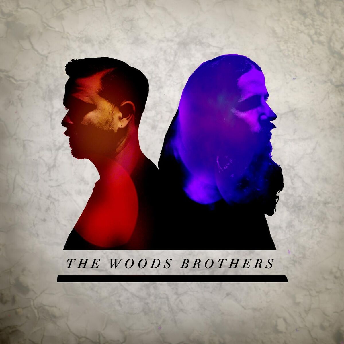 Album cover of The Woods Brothers