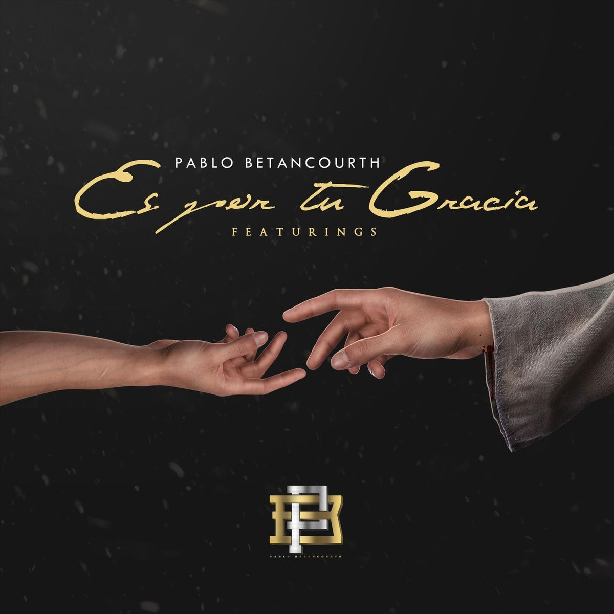 Album cover of Es por Tu Gracia (Featurings)