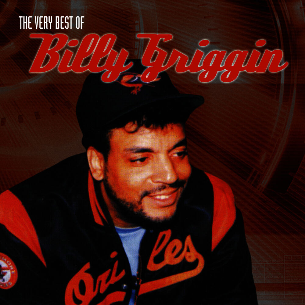 Picture of The Very Best of Billy Griffin