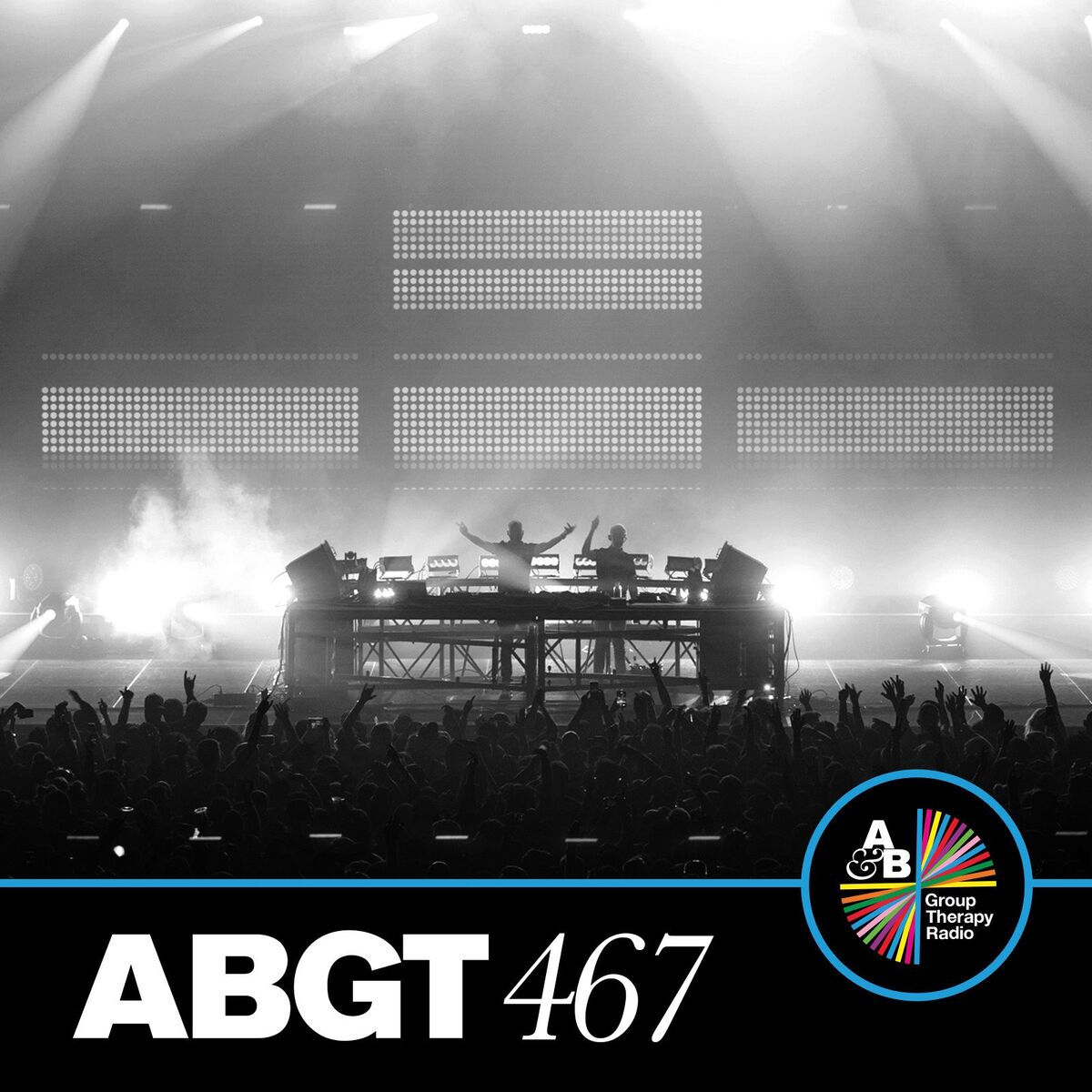 Album cover of Group Therapy 467