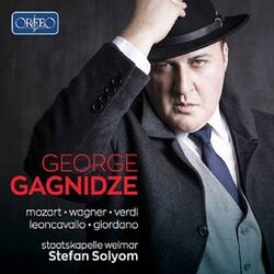 Cover of Verdi, Leoncavallo & Others: Opera Arias