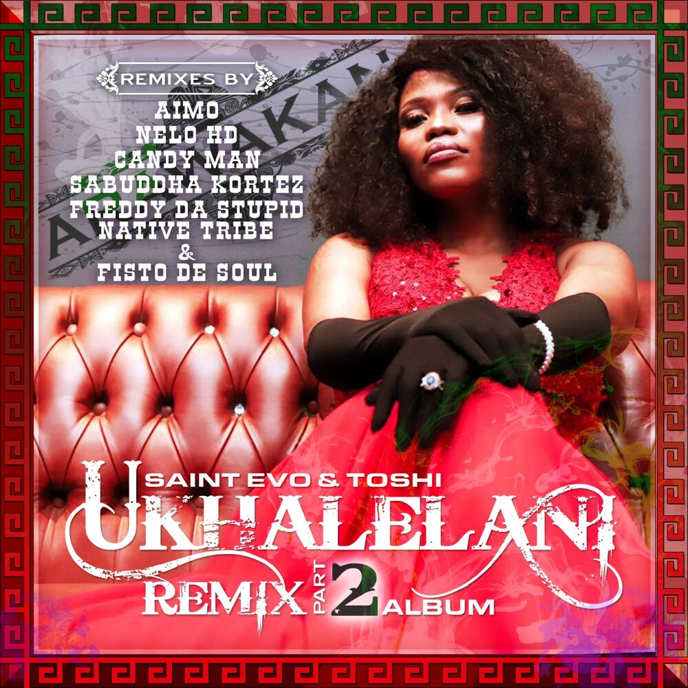Picture of Ukhalelani (Remix, Pt. 2)