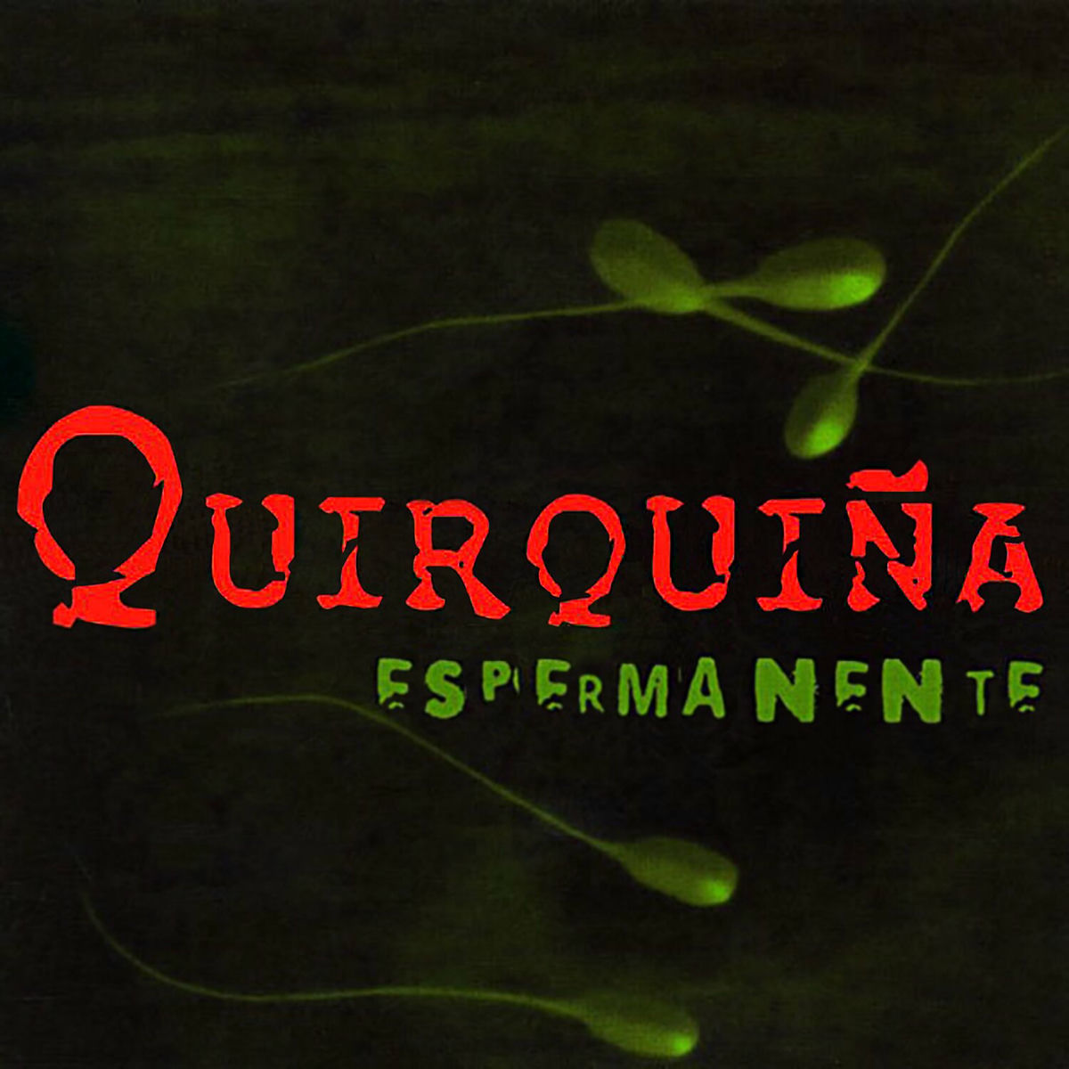 Album cover of Espermanente