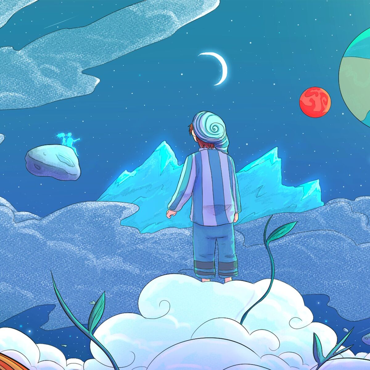 Album cover of Conscious Sleep