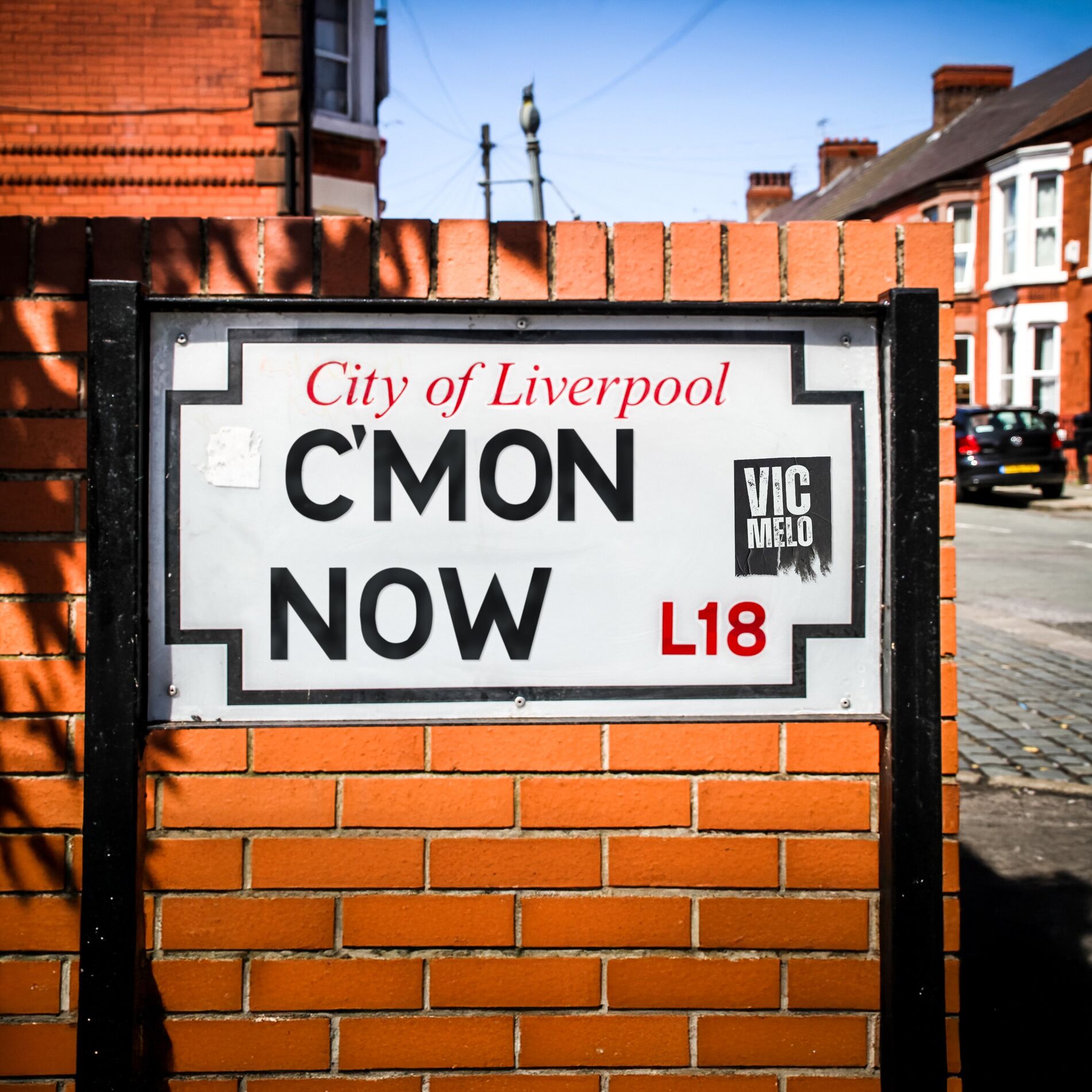 Album cover of C’mon Now