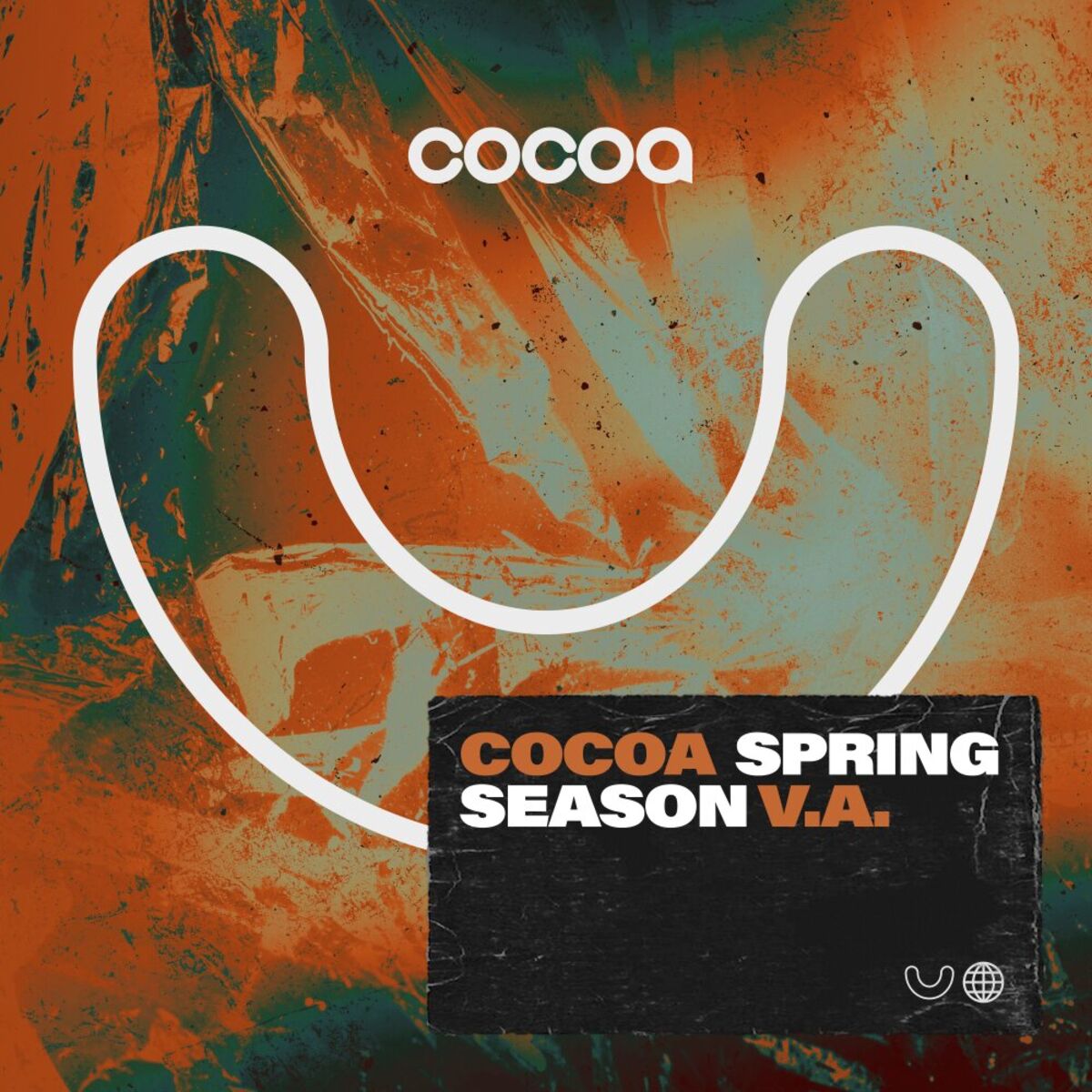 Album cover of COCOA SPRING SEASON V.A.