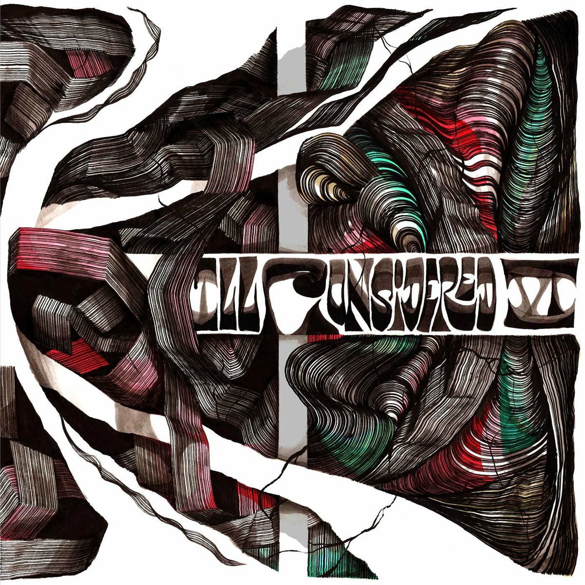 Album cover of Ill Considered VI