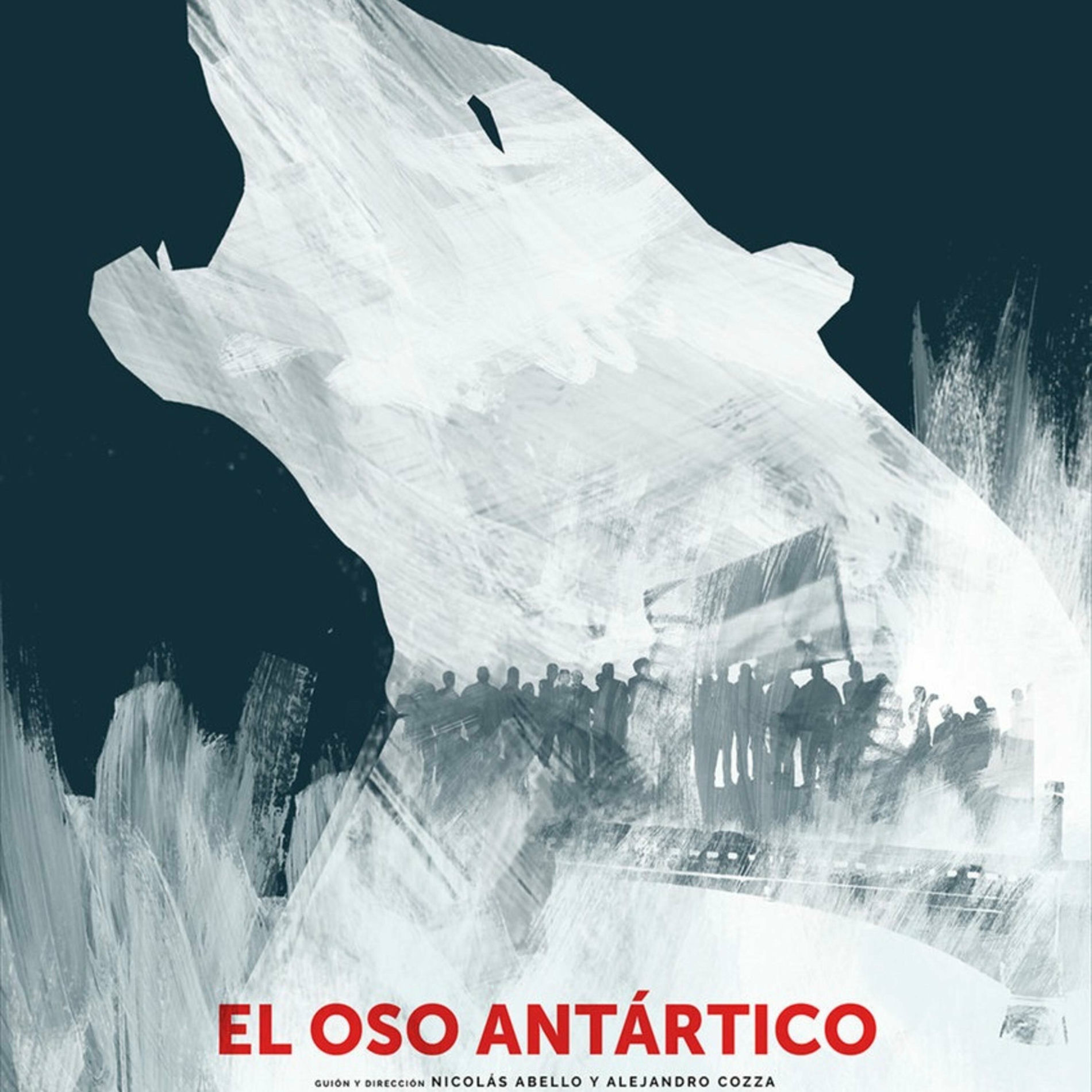 Album cover of Oso Antártico
