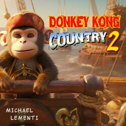 Cover of Donkey Kong Country 2
