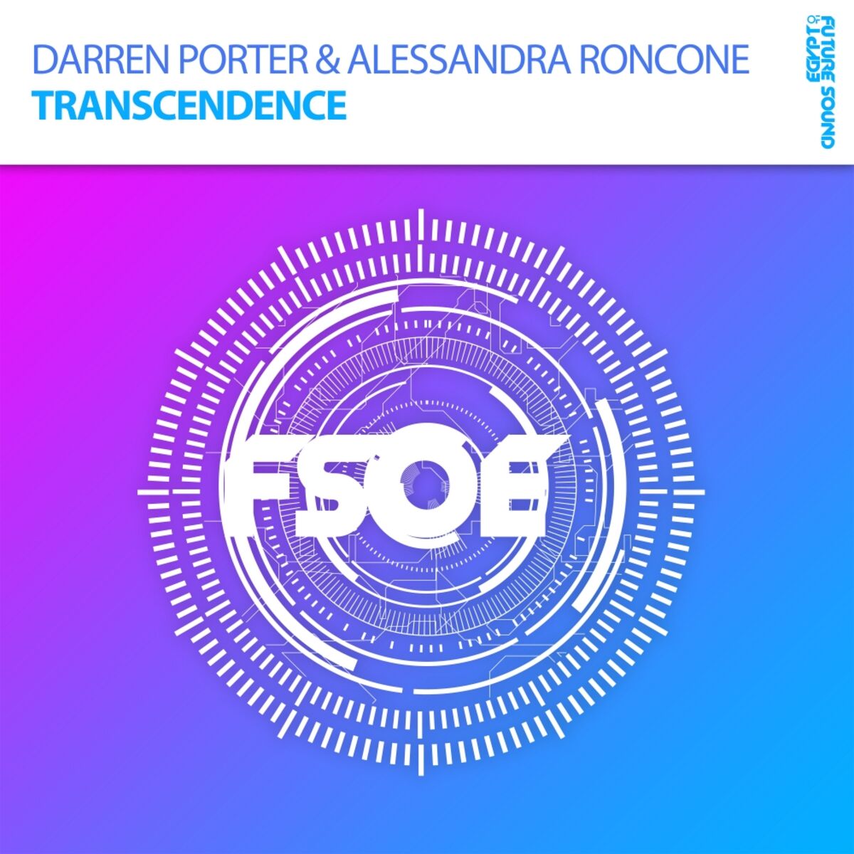 Album cover of Transcendence