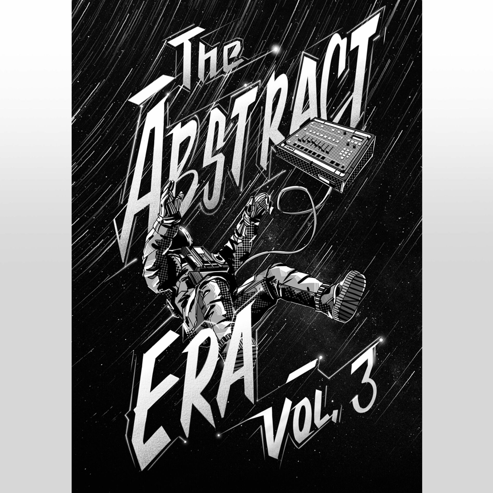 Album cover of The Abstract Era ,Vol. 3