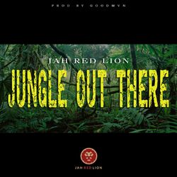 Cover of Jungle out There