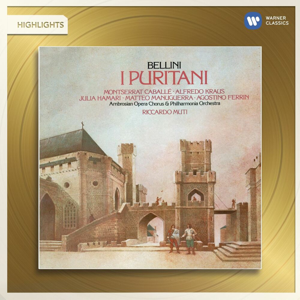 Picture of Bellini: I puritani (highlights)