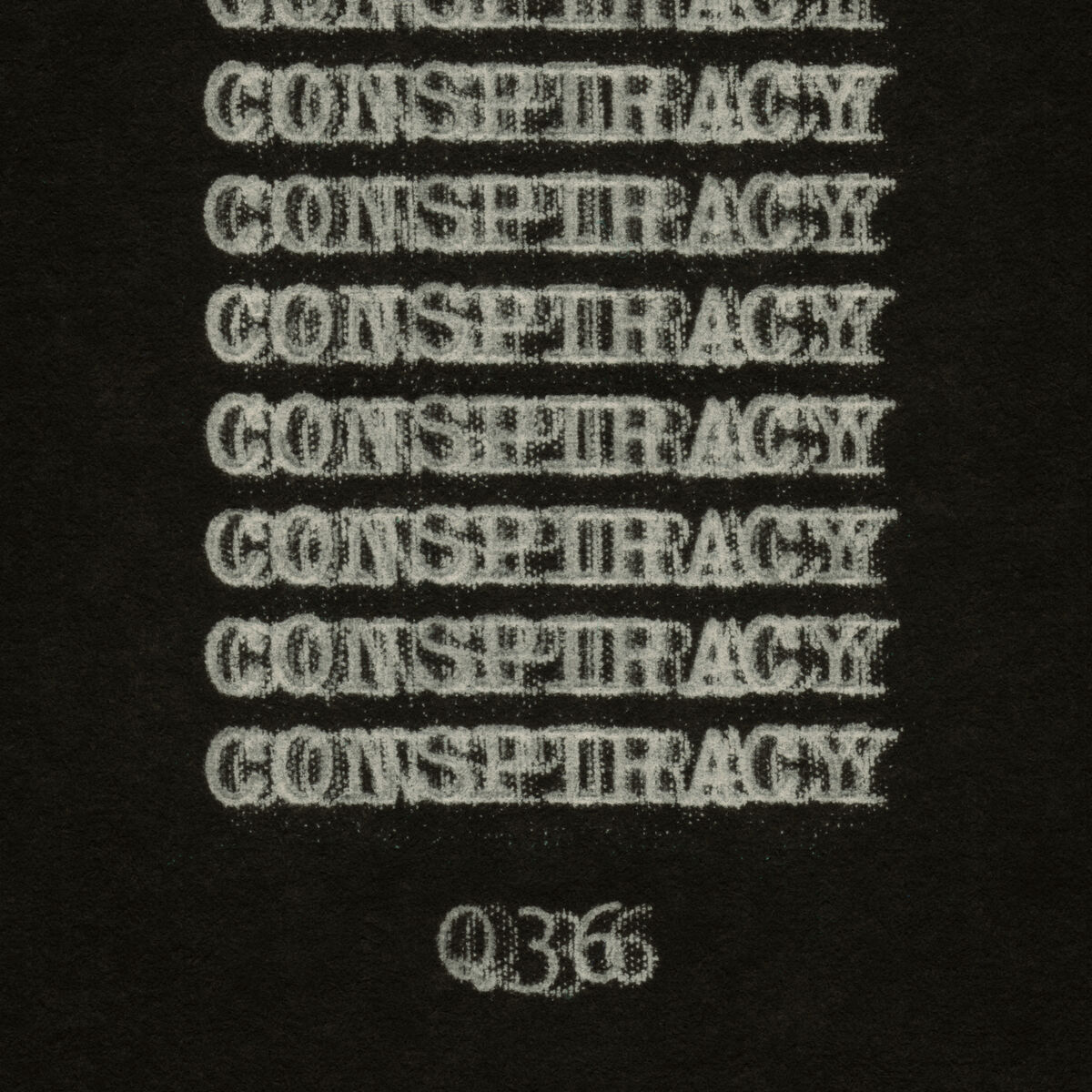 Album cover of Conspiracy